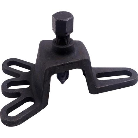 Extracteur de moyeu de roue, outil de retrait de moyeu robuste, pour le retrait Le design conique est adopté par les axes CV, les extracteurs de moyeux, les extracteurs de roulement de roue (1/5)
