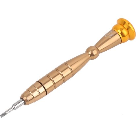 Schraubendreher-Reparaturset Accuracy Electronic für Handy-Handreparaturwerkzeuge 8132B (1/5)