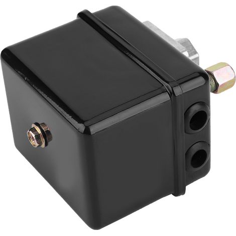 Hochwertiger Druckreglerschalter für Luftkompressoren, 220 V, 16 A (Zubehör) (1/5)
