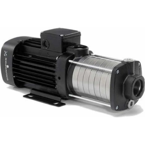 Pompa Centrifuga Multistadio Grundfos CM3-6 A-R-A-E-AVBE Trifase 96806808 (1/2)