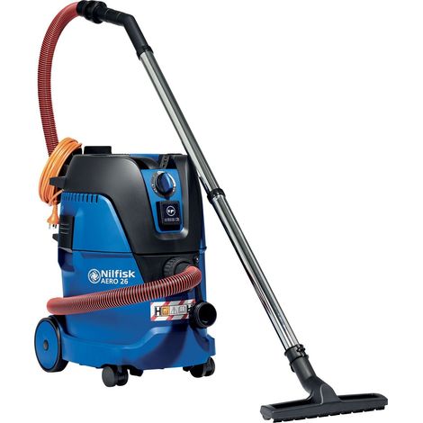 Industriesauger Nilfisk aero 26-w2h pc 1500 W 25 L (1/2)
