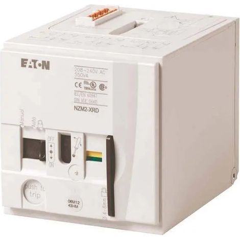 [GEBRAUCHT] B-Ware Eaton Nzm2 Xrd24 30 Dc Fernschalter Leistungsschalter Schalter Steckdosenschalter (1/2)