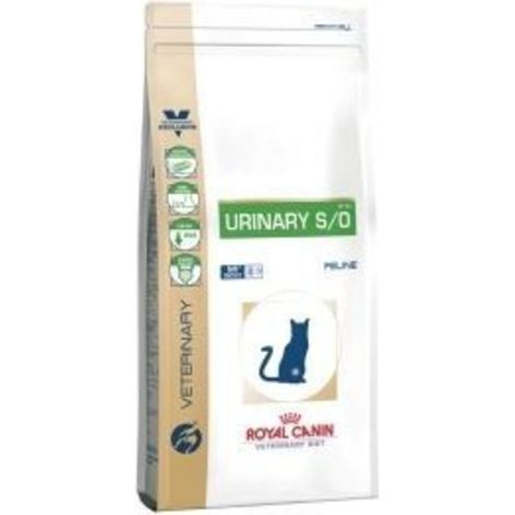 Royal Canin Urinary S/O nourriture sèche pour chat 1,5 kg (1/5)