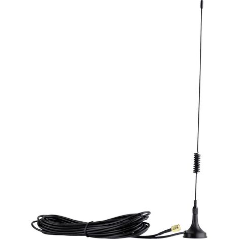 H-Tronic 1618115 HT250A Funk-Antenne Frequenz 868MHz