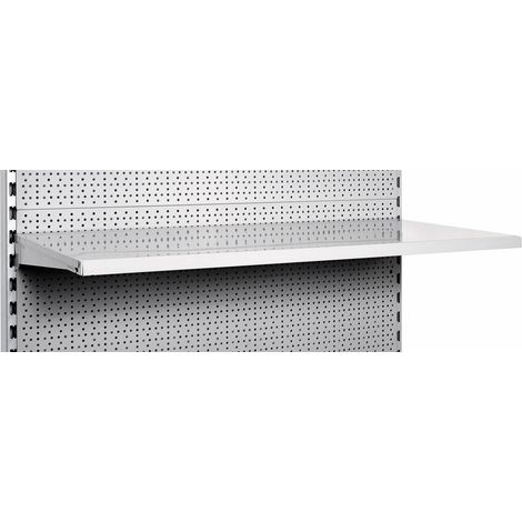 KNIPEX 00 19 30 V11 Tablette pour plaque perforée sans pinces 1250 mm 470 mm