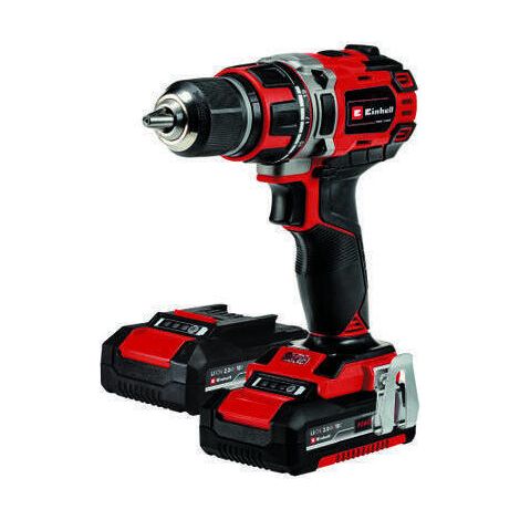 Einhell Power X-Change TE-CD 18/50 Li BL Taladro inalámbrico (1/4)