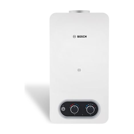 Scaldabagno a Gas Junkers Bosch Camera Aperta THERM 4000 10 Litri Low NOx METANO T4004 - NOVITA' (1/3)