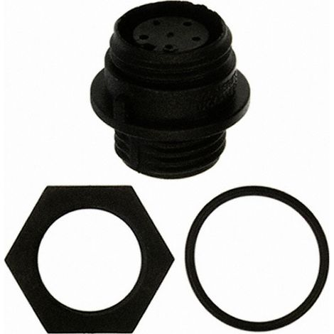 Bulgin PX0412/06S Connecteur rond 1 pc(s)