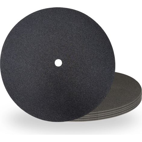 Disque abrasif double face Ø400 mm – Carbure de silicium - Ø 400 mm 40 5 - Harmony Béton