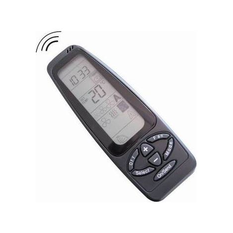 TELECOMANDO PER CASSETTE SOFT