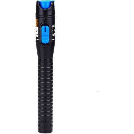 VFL-1KM Connecteur universel - Testeur de câble à fibre optique - Équipement pour ST/SC/FC pour l'entretien des télécommunications par câble par câble par câble (1/5)