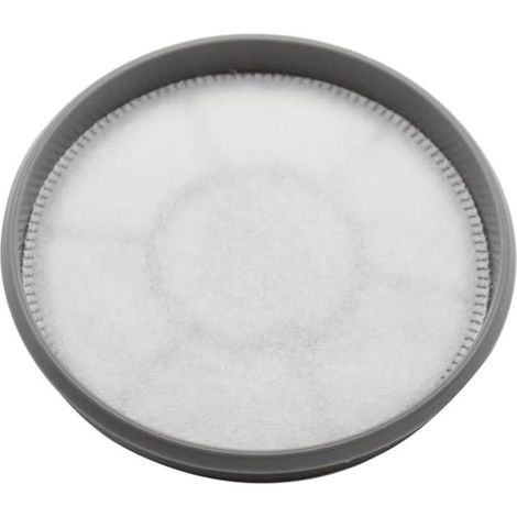 Lot de filtres de rechange pour aspirateur vertical Eureka DCF25 et EF7 67600 et 68657, compatible avec AS3030AE, AS3104AX, AS3401A et autres modèles (1/5)