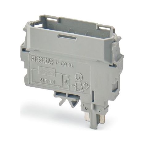 Connecteur de composant Phoenix Contact série P - CO XL à utiliser avec Composant de dissipation de puissance élevée ( Prix pour Paquet de 10 )