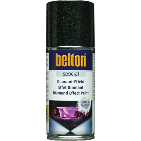 belton special Diamant-Effekt Spray 150 ml bunt Spraylack Effektlack Speziallack