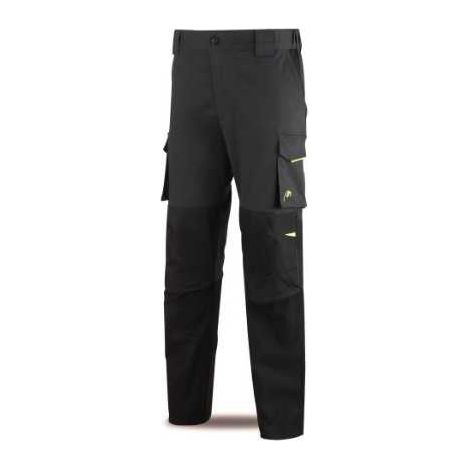 Pantalón Stretch PRO Series con Refuerzo Talla 38/40 MARCA