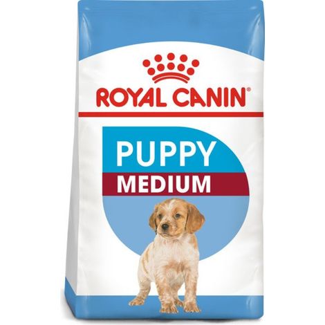 ROYAL CANIN Hundefutter Medium Junior 15 kg