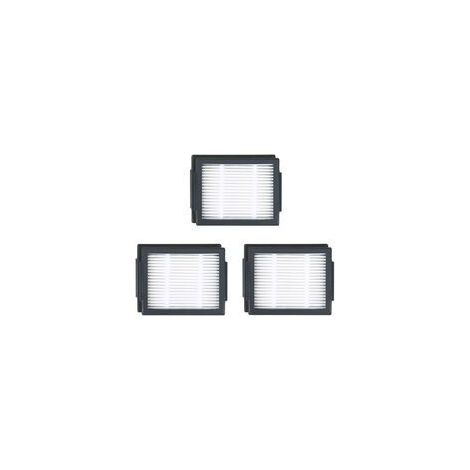 GROOFOO iRobot Roomba i7 i7 + / i7 Plus E5 E6 E7 Ensemble d'accessoires pour aspirateur 3 pieces (3 filtres)