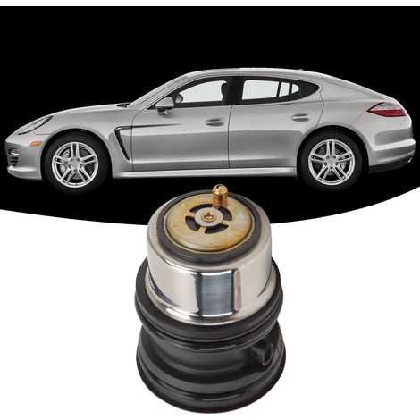 (T06) Thermostat 94810603401 ist geeignet für Porsche Cayenne Panamera Macan 3.0L, 3.6L und 4.8L. (1/5)