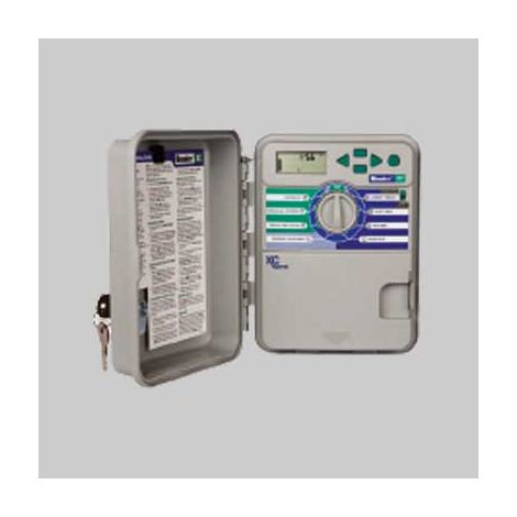 PROGRAMMATORE ELETTRONICO 'X-CORE' 8 zone ( mod. XC - 801-E) - HUNTER