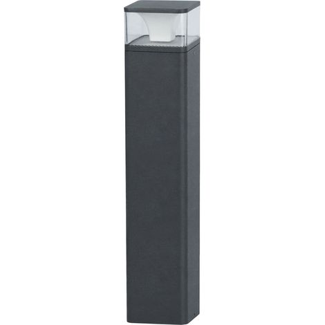 Gartenleuchtfeuer Odin Ip65 Led Smd 7w 850lm Cri80 3000k 500mm Anthrazit
