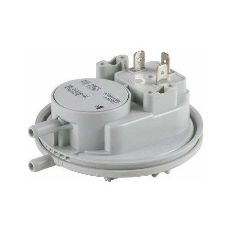 Diff – Pressostat air HUBA série 605 – Airstat pour De Dietrich Chappée – Pression réglable 0-2 bars – Compatible systèmes de chauffage (1/2)