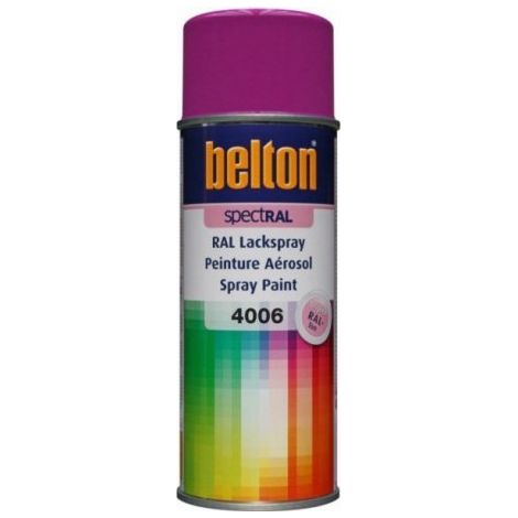 BELTON Spectral brillant400mlral4006pourpresignalisation - BELTON AUTO-K