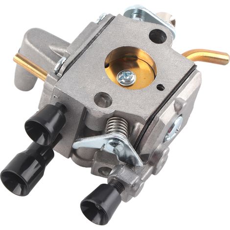 Vergasergehäuse passend für Stihl FS120, FS200, FS250 Trimmer, Freischneider (1/5)