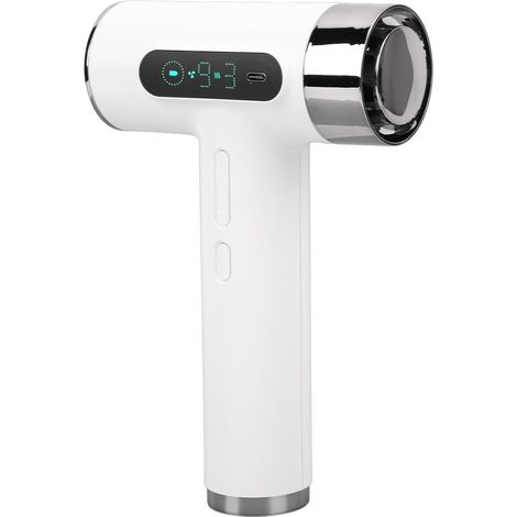 Sèche-cheveux sans Fil Portable, Sèche-cheveux avec Conception de Charge USB Innovante pour un Séchage Rapide, Vent Chaud/froid, Sèche-cheveux sans Fil, Sèche-cheveux sans Fil (1/5)