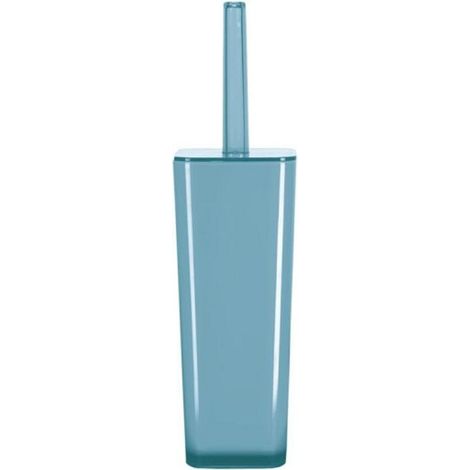 Porte-Brosse de Toilette Easy Turquoise (1/2)
