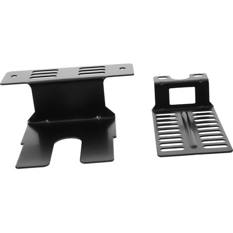 1 Ensemble Support De Moteur De Barbecue Support De Barbecue Supports De Montage pour Rôtissoires Support De Support De Moteur Support De Stockage De Moteur Support D'Installation (1/5)