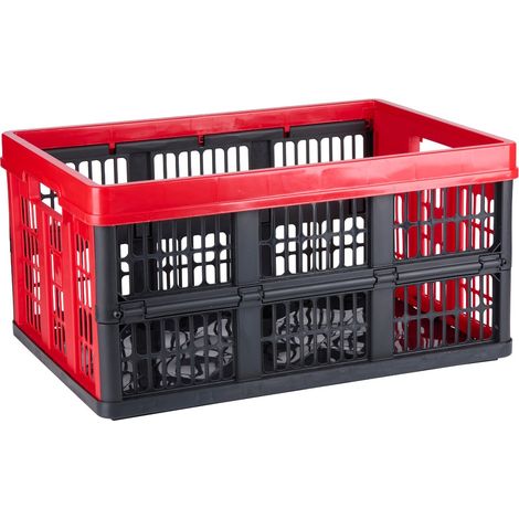 Dirt Devil Boodschappenkratten Noir H27xl37xL53cm (1/3)