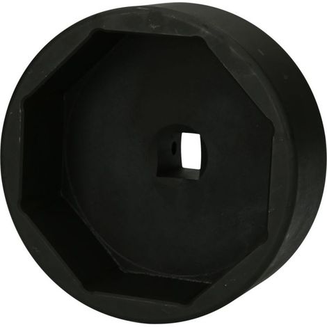 KS Tools 3/4" Achsmuttern-Schlüssel, 8-kant, kurz, 105 mm - 460.2655