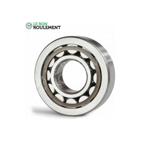 Roulement à rouleaux cylindriques LRJ-1-3/8