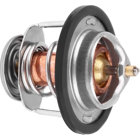 Kühlmittelthermostat für Corolla 1984-1996, Teilenummer 90916-03046, Motortemperaturregler, direkter Ersatz, kompatibel mit Benzinfahrzeugen. (1/5)