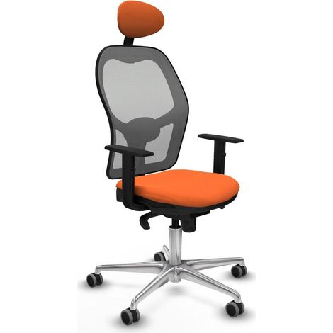 Piqueras y Crespo Jorquera Silla de Oficina Naranja