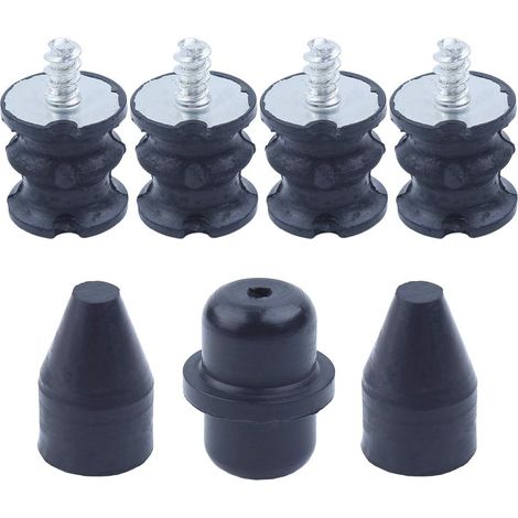 AV Ring Anti Vibration Mounting Kit for Husqvarna 137 142 Chainsaw Replacement Parts (1/5)