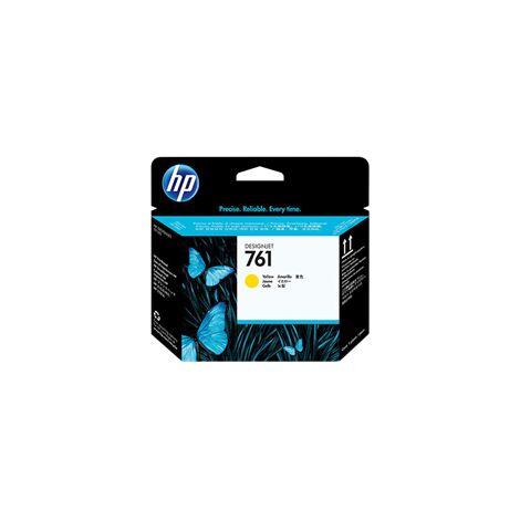HP Designjet T7100 Cabezal Amarillo nº761