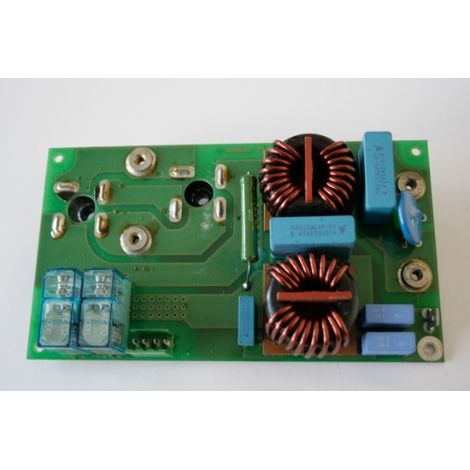 Steuerplatine (Nr. 03) Inverter S 2001