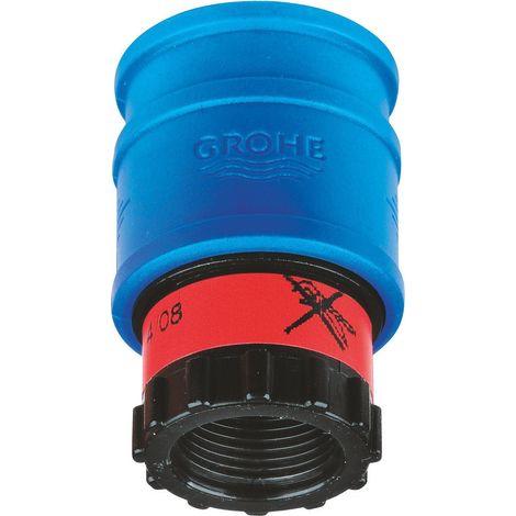 Conector rápido GROHE para el mezclador con ducha de mano