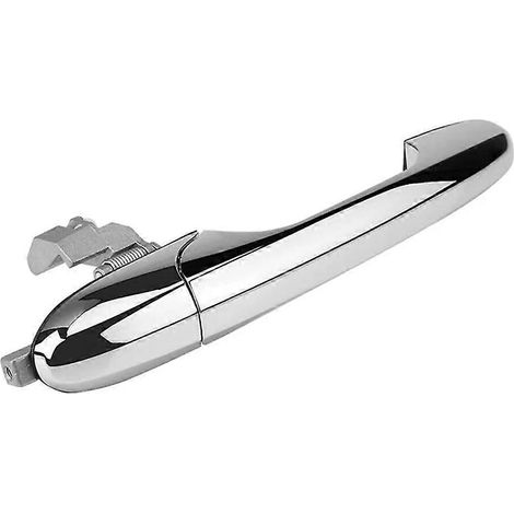 Manija exterior de puerta para Fiat 500 (2012, 2013, 2014, 2015, 2016-2018) - 68069942AC - Accesorios para automóviles (1/5)