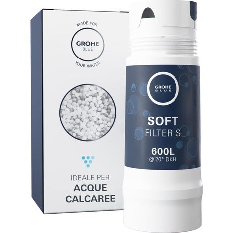 Filtro di Ricambio Grohe Blu Taglia S C. 600 l (1/5)