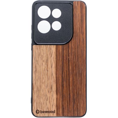Custodia in legno Bewood per Motorola Edge 50 Neo MANGO (1/2)
