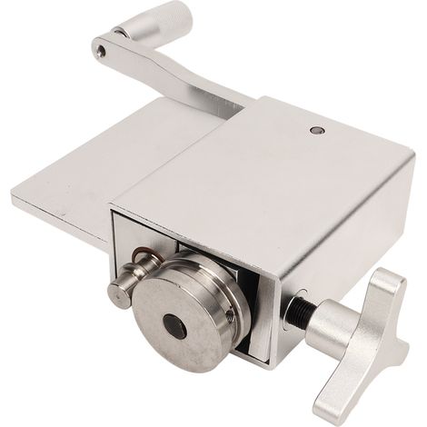 Outil de roulage de perles pour tubes, compatible avec les tubes d'intercooler en acier, aluminium ou acier inoxydable de 5/8 po et plus. (1/5)