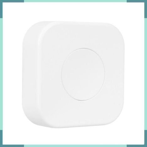 Commutateur ZigBee 3.0 interrupteur à bouton intelligent mini interrupteur pour bricolage electronique niveau Blanc (1/5)