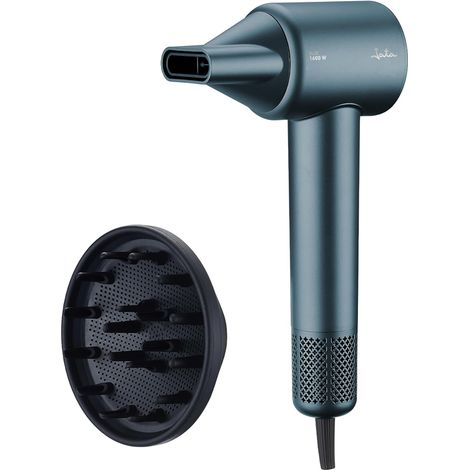 Jata Jbsc1600 Secador de Pelo Iónico Nuevo Motor Bldc Led 3 Niveles de Potencia 1600W Verde (1/5)