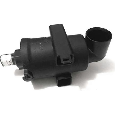Vanne de contrôle du canister à charbon actif du réservoir de carburant pour Mercedes-Benz - Noir (1/5)