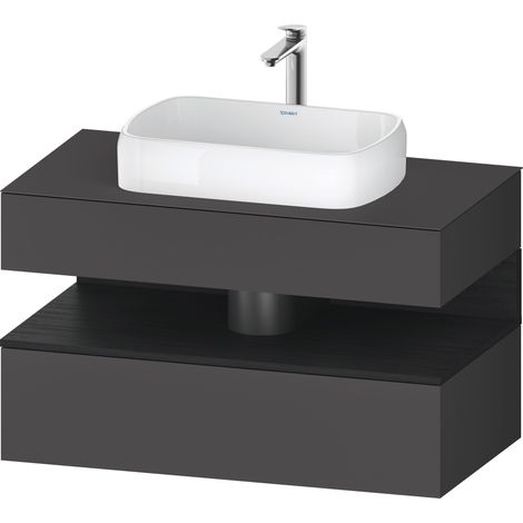 Mueble bajo lavabo consola Collection One de Duravit, 1