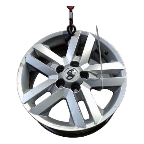 [PRODUIT D'OCCASION] Jante Aluminium TOYOTA Rav4 2006 ♻️ Ref Oe. 4261142280 - Garantie à vie (1/2)