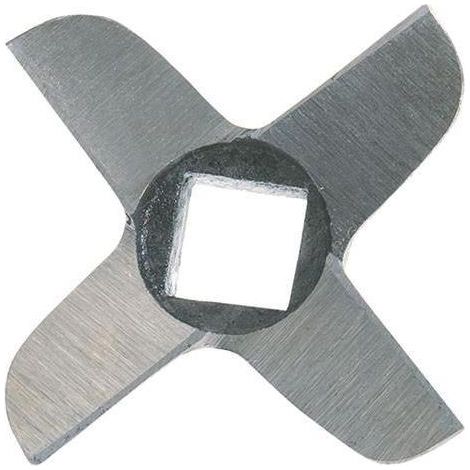 Westmark 4-flügeliges Messer für Westmark Fleischwolf 97522260/Gr. 8, Ersatzteil, Stahl, 14862250