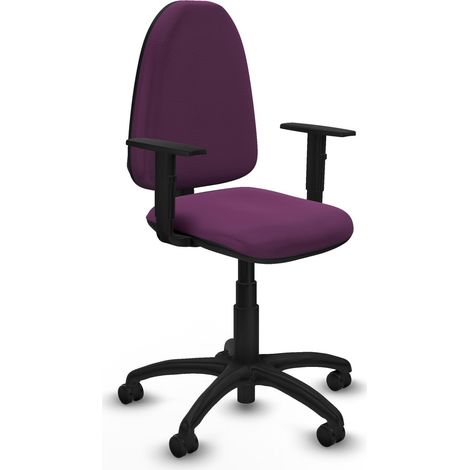 Silla de Oficina Piqueras y Crespo B1D01RP Morado